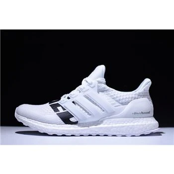 Undefeated x Adidas Ultra Boost White/Black B22481