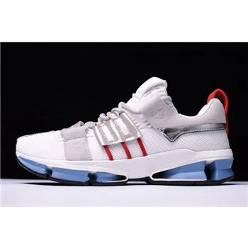 Adidas Twinstrike ADV Y2K White/Red-Blue Men's Size Shoes BY9835