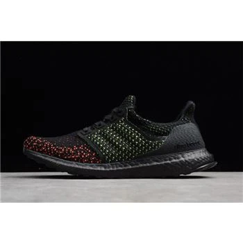 2018 Adidas Ultra Boost Clima 4.0 Core Black/Solar Red AQ0482