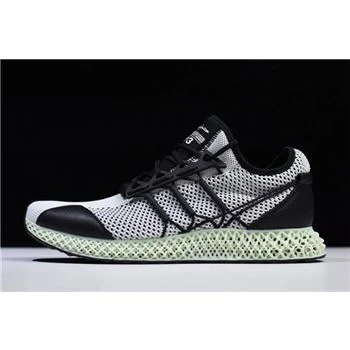 Adidas Y-3 Runner 4D Black/White AQ0357