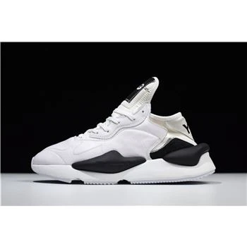 Adidas & Y3 Introducing Kaiwa Y3 Fall 2018 Paris White/Black Shoes