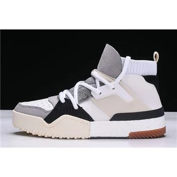 Alexander Wang x Adidas AW BBall White/Beige-Grey-Black CM7824