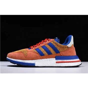 2018 Dragon Ball Z x Adidas ZX500 RM Boost 