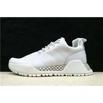 New Adidas AF 1.4 Primeknit Footwear White/Vintage White BY9395