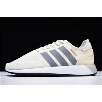 New Adidas Originals N-5923 White/Grey Three DB0958