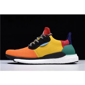 Pharrell x Adidas Solar Hu Glide 