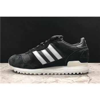 Adidas Originals ZX 700 Black/White Suede BB1215