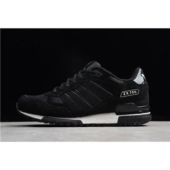 Adidas Originals ZX 700 Suede Mesh Black/White B23701