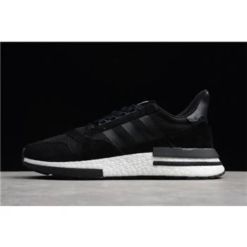 Adidas ZX500 RM Boost Black White BB7445