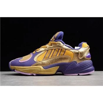 Dragon Ball Z x Adidas YUNG-1 Golden Frieza D97088