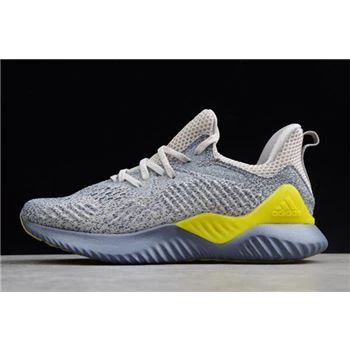 Adidas Alphabounce Beyond 2 M Grey/Tan-Yellow AQ0576