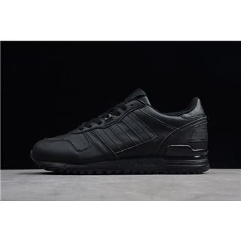 Adidas Originals ZX 700 Triple Black S80528