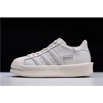 Rick Owens x Adidas Mastodon Pro II Low Sail