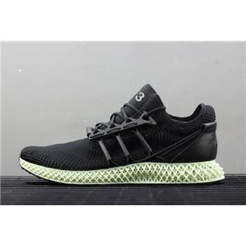 Adidas Y-3 Runner 4D II Black CG6607