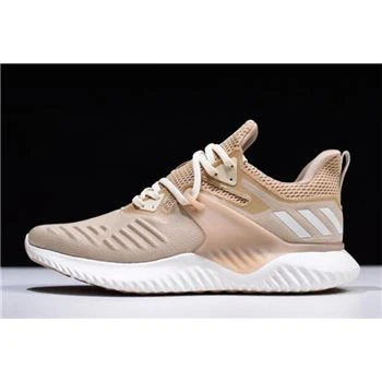 Adidas Alphabounce Beyond 2 M Beige White BD7098