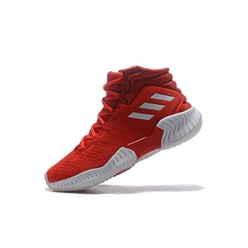 Adidas Pro Bounce 2018 Red/White