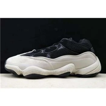 New Adidas Yeezy 500 Grey Black F36688