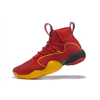 Pharrell Williams x Adidas Crazy BYW X MVP Rockets Red