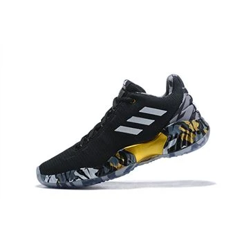 Adidas Pro Bounce Low 2018 Kyle Lowry PE Black/White-Gold F36944