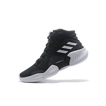 Adidas Pro Bounce 2018 Black/White