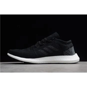 Adidas Pure Boost GO Black/White AH2320