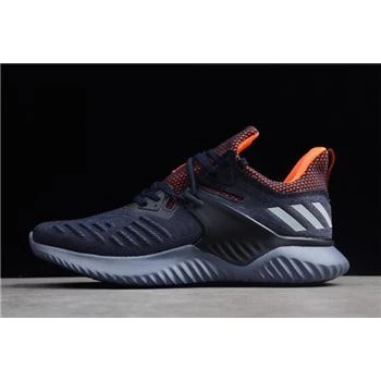 Adidas Alphabounce Beyond 2 M Navy Blue/Orange BD7088