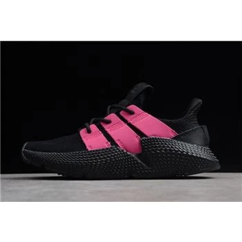 WMNS Adidas Prophere Core Black/Pink-Carbon Running Shoes B37660