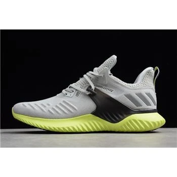 Adidas AlphaBounce Beyond 2 M Grey/Black-Green BD7096