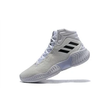 Adidas Pro Bounce 2018 White/Black