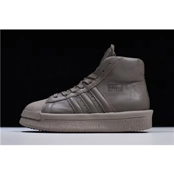 Rick Owens x Adidas Mastodon Pro II Khaki