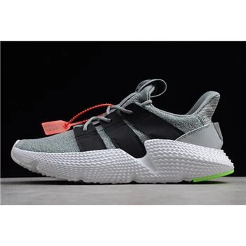 Adidas Prophere Wolf Grey/Black-Shock Lime B37464 Adidas Prophere Wolf Grey/Black-Shock Lime B37464