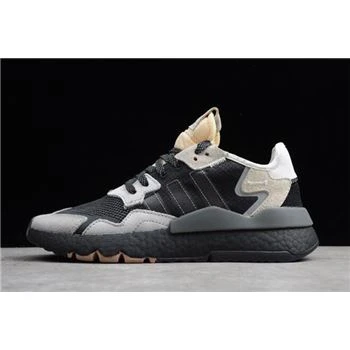 Adidas Nite Jogger 2019 Black/Grey-Creamy White CG5951