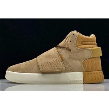Adidas Tubular Invader Strap Dark Beige BA7334