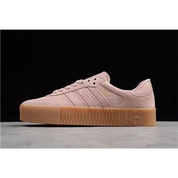 WMNS Adidas Sambarose Pink/Gum B28146