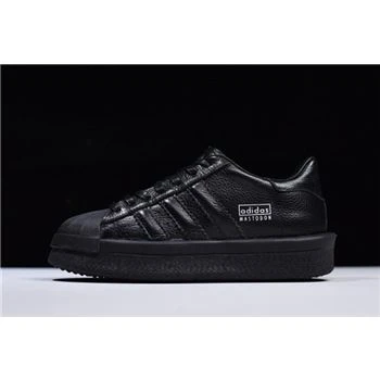 Rick Owens x Adidas Mastodon Pro II Low All Black