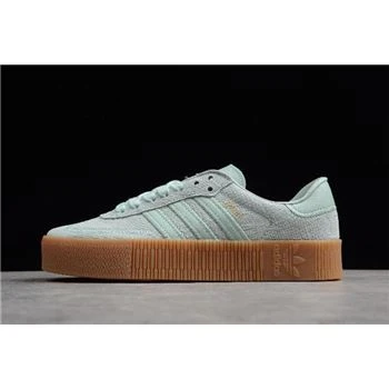 Adidas WMNS Sambarose Vapour Green/Gum B28166