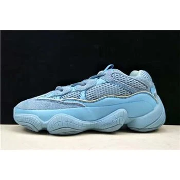 Women's Adidas Yeezy 500 Sky Blue DB2988