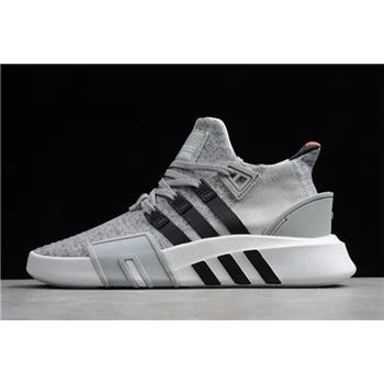 Adidas EQT BASK ADV Grey Two/Core Black-White B37516