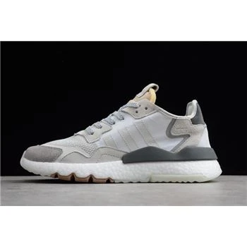 Adidas Nite Jogger 2019 Grey/White CG5950
