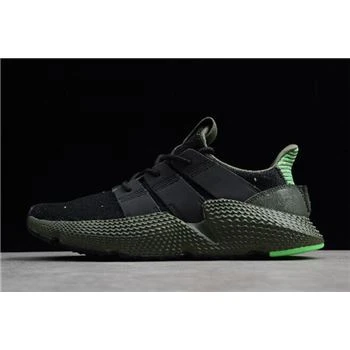 Adidas Originals Prophere Black/Shock Lime-Green B37467