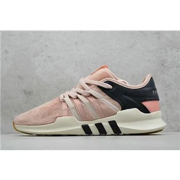 Overkill x Fruition x Adidas Wmns Consortium EQT Lacing ADV Pink/Black-White CM7998